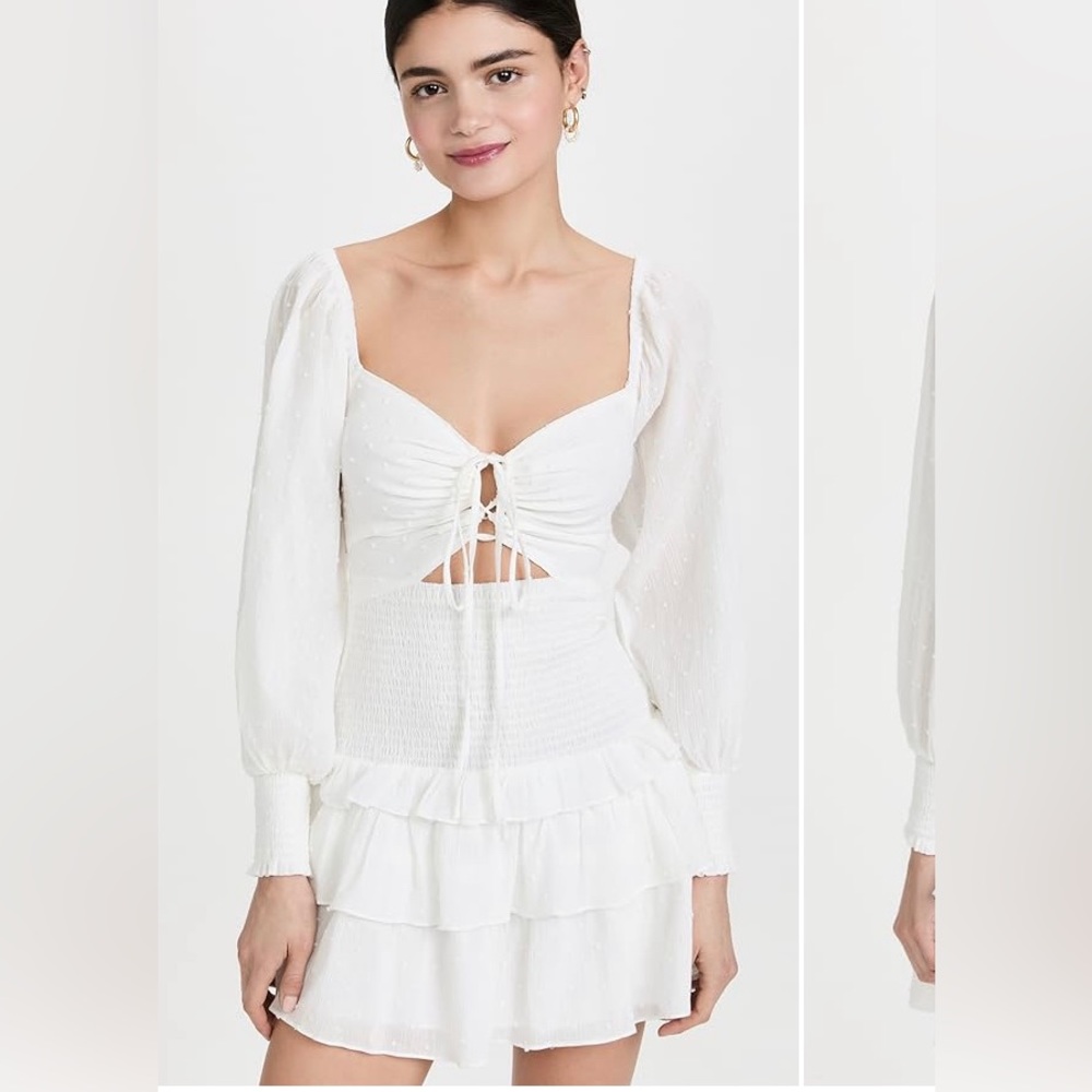 ASTR THE LABEL-Marietta Dress XS
